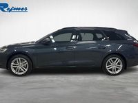 Begagnad Seat Leon FR 150 HK (110 kW) 2020 Grå Kombi