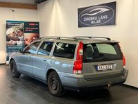 begagnad Volvo V70 2.4 Kinetic,Ny besiktad,Drag,Ny servad