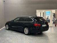 begagnad BMW 520 d Touring Euro 5