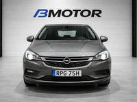 Begagnad Opel Astra Enjoy 110 HK (80 kW) 2019 Grå Halvkombi