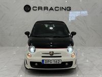 Begagnad Abarth 500C 2012 Cab