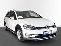 Begagnad VW Golf Alltrack 182 HK (133 kW) 2018 Vit Kombi