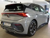 Begagnad Cupra Born e-Boost 170 kW (232 HK) 2023 Ljusgrå (grå) Halvkombi
