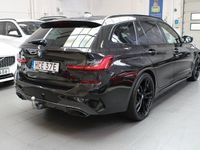 begagnad BMW 328 M340 40dA xDrive 340 M-Sport Innovation Krok Värmare 360 2020, Kombi