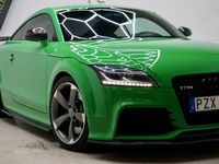 begagnad Audi TT RS Quattro2.5 TFSI S Tronic|MILLTEK|INDIVIDUAL|