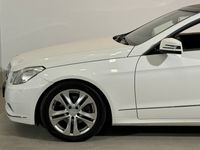 begagnad Mercedes E250 Cabriolet BlueEFFICIENCY 7G-Tronic Plus