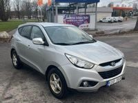 Begagnad Hyundai ix35 163 HK (119 kW) 2011 Grå SUV