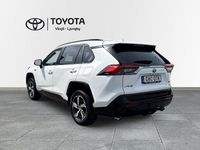 Begagnad Toyota RAV4 Edition 310 HK (228 kW) 2022 Vit SUV