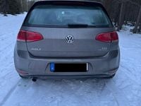 Begagnad VW Golf VII 110 HK (80 kW) 2015