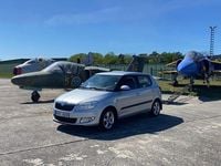Begagnad Skoda Fabia 86 HK (63 kW) 2013