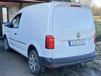 begagnad VW Caddy 2.0 TDI BlueMotion 4Motion Euro 6