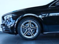 begagnad Mercedes A250 e AMG line Alcantara Skinn 218hk