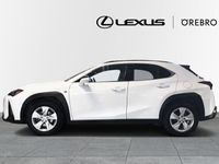 begagnad Lexus UX 250h E-Four F Sport Design AWD V-hjul