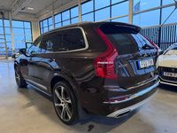 Begagnad Volvo XC90 Inscription 235 HK (172 kW) 2020 Mörkbrun SUV
