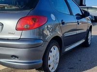 begagnad Peugeot 206 5-dörrar 1.6 XS Euro 4