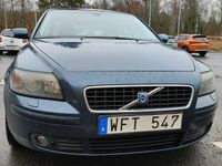 begagnad Volvo S40 2.4 Kinetic Euro 4