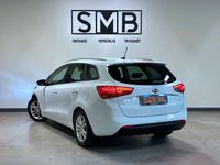Begagnad Kia Ceed Sportswagon Comfort 128 HK (94 kW) 2014 Vit Kombi