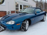 begagnad Jaguar XK 8 Convertible 4.0 V8 2001, Cab