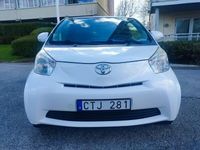 begagnad Toyota iQ 1.0 VVT-i Euro 5