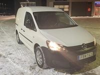 Begagnad VW Caddy 75 HK (55 kW) 2015 Minibuss