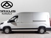 begagnad Maxus eDeliver 9 L3H2 11m3 200 HK 72 kWh