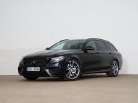 Begagnad Mercedes E53 AMG AMG 435 HK (319 kW) 2018 Svart Kombi