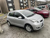 begagnad Toyota Yaris 5-dörrar 1.33 Dual VVT-i Euro 4