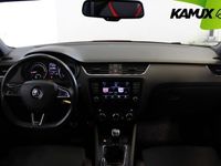 begagnad Skoda Octavia Combi RS 2.0 TDI Navi Drag PDC 2015, Kombi