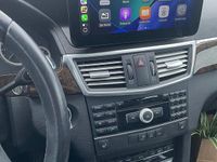 Begagnad Mercedes E220 170 HK (125 kW) 2012 Kombi