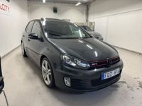 begagnad VW Golf VI Golf