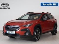 Begagnad Subaru Crosstrek 150 HK (110 kW) 2024 Orange SUV