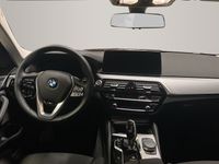 begagnad BMW 520 d xDrive Winter Drag