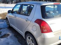 begagnad Suzuki Swift 5-dörrar 1.3 GL Euro 4