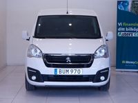 begagnad Peugeot Partner Van Utökad Last 1.6 BlueHDi Ny Besikt 99hk