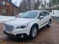 begagnad Subaru Outback 2.0 4WD Lineartronic Euro 5