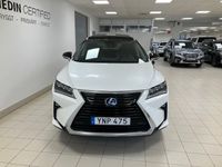 begagnad Lexus RX450h AWD 3.5 V6 E-CVT 2017, SUV