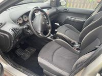 begagnad Peugeot 206 5-dörrar 1.4 XS Euro 4