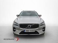 Begagnad Volvo XC60 Plus 350 HK (257 kW) 2022 Silver SUV