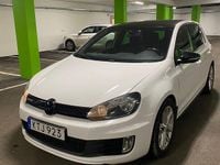Begagnad VW Golf VI GTD 170 HK (125 kW) 2011 Halvkombi