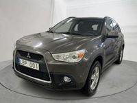 Begagnad Mitsubishi ASX 117 HK (86 kW) 2011 SUV
