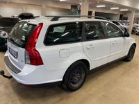 begagnad Volvo V50 1.8Flexifuel 125hk Kinetic Drag*M-Värmare*13263Mil