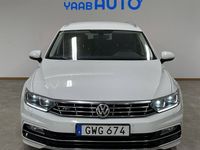 begagnad VW Passat Sportscombi 2.0 TDI 4Motion Executive