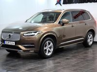 Begagnad Volvo XC90 Inscription 320 HK (235 kW) 2015 Brun SUV
