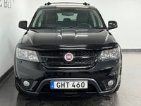 begagnad Fiat Freemont 2.0 Multijet 4x4 Eu5/Drag/M&K Värmare/7-Sits