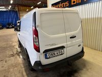 begagnad Ford Transit Connect 1.5 TDCi Automat Euro 6 L2 LÅNGA MOD