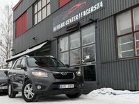 Begagnad Hyundai Santa Fe 197 HK (144 kW) 2010 Mörkgrå SUV