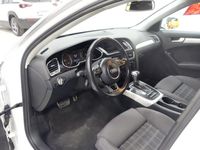 begagnad Audi A4 Avant 2.0 TDI DPF S-Line