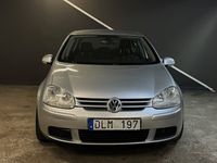 begagnad VW Golf V 6