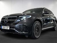 begagnad Mercedes EQC400 4Matic AMG Paket / 20" Alu / Premium Paket