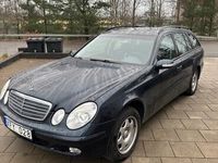 begagnad Mercedes E270 CDI 5G-Tronic Euro 4